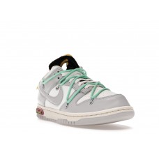 Кроссовки Nike Dunk Low Off-White Lot 4