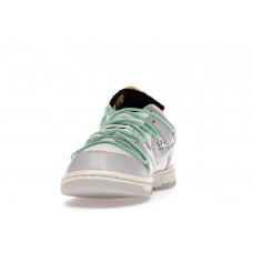 Кроссовки Nike Dunk Low Off-White Lot 4