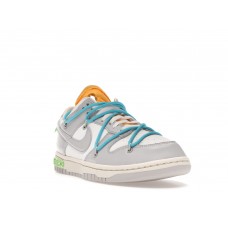 Кроссовки Nike Dunk Low Off-White Lot 2