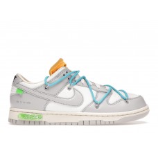 Кроссовки Nike Dunk Low Off-White Lot 2