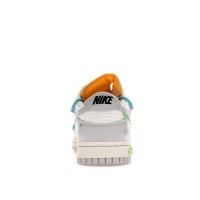 Кроссовки Nike Dunk Low Off-White Lot 2