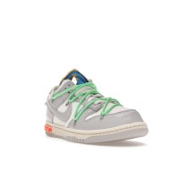 Кроссовки Nike Dunk Low Off-White Lot 26