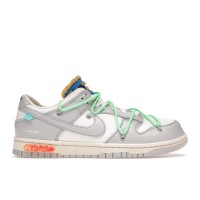 Кроссовки Nike Dunk Low Off-White Lot 26