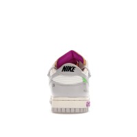 Кроссовки Nike Dunk Low Off-White Lot 3