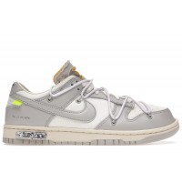 Кроссовки Nike Dunk Low Off-White Lot 49
