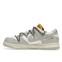 Кроссовки Nike Dunk Low Off-White Lot 22