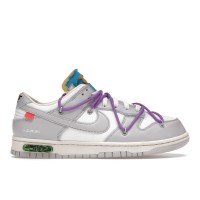 Кроссовки Nike Dunk Low Off-White Lot 47