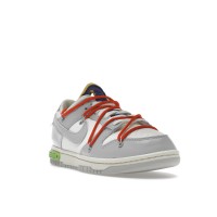 Кроссовки Nike Dunk Low Off-White Lot 23