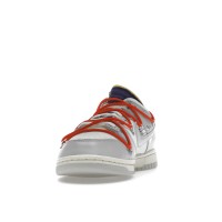 Кроссовки Nike Dunk Low Off-White Lot 23