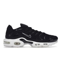 Женские кроссовки Nike Air Max Plus Black White (W)