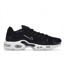 Женские кроссовки Nike Air Max Plus Black White (W)