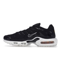 Женские Nike Air Max Plus Black White (W)