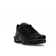 Женские Nike Air Max Plus Triple Black (W)