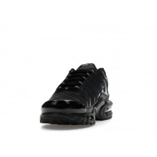 Женские Nike Air Max Plus Triple Black (W)