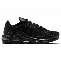 Женские кроссовки Nike Air Max Plus Triple Black (W)
