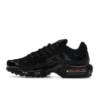 Женские Nike Air Max Plus Triple Black (W)