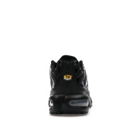 Женские Nike Air Max Plus Triple Black (W)