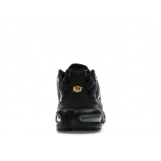 Женские Nike Air Max Plus Triple Black (W)