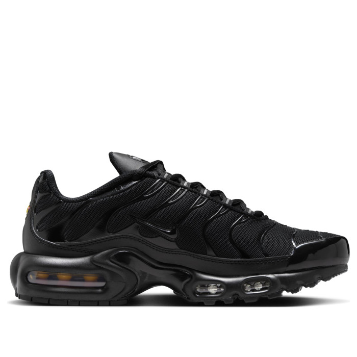 Nike Wmns Air Max Plus Triple Black - женская сетка размеров Nike Wmns Air Max Plus Triple Black - женская сетка размеров