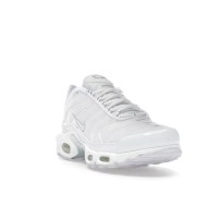 Женские Nike Air Max Plus White Pure Platinum (W)