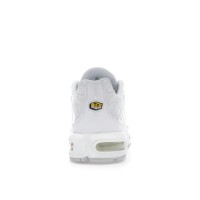 Женские Nike Air Max Plus White Pure Platinum (W)