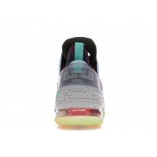Кроссовки Nike LeBron 18 Best of 1-9 Light Blue