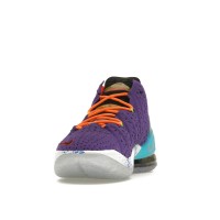 Nike LeBron 18 Best 10–18 Psychic Purple