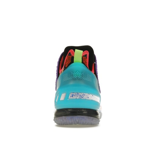Кроссы Nike LeBron 18 Best 10–18 Psychic Purple - мужская сетка размеров