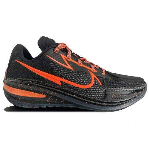 Кроссы Nike Air Zoom GT Cut EYBL Black - мужская сетка размеров