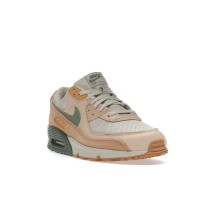 Nike Air Max 90 Light Bone Dutch Green