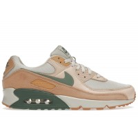 Nike Air Max 90 Light Bone Dutch Green