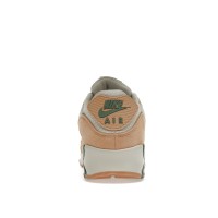 Nike Air Max 90 Light Bone Dutch Green
