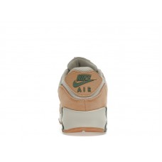 Nike Air Max 90 Light Bone Dutch Green