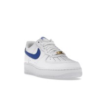 Кроссовки Nike Air Force 1 Low White Royal Blue