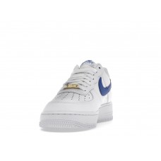 Кроссовки Nike Air Force 1 Low White Royal Blue