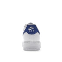 Кроссовки Nike Air Force 1 Low White Royal Blue
