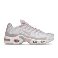Женские кроссовки Nike Air Max Plus White Pink (W)