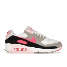Женские Nike Air Max 90 Rose Hot Pink (W)
