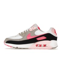 Женские Nike Air Max 90 Rose Hot Pink (W)