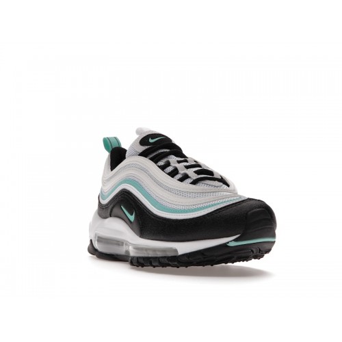 Кроссы Nike Air Max 97 Tiffany (GS) - подростковая сетка размеров