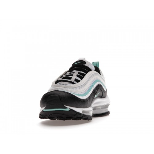 Кроссы Nike Air Max 97 Tiffany (GS) - подростковая сетка размеров