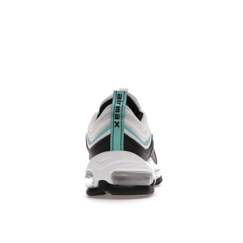 Кроссы Nike Air Max 97 Tiffany (GS) - подростковая сетка размеров