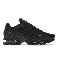 Подростковые кроссовки Nike Air Max Plus 3 Black Grey (GS)