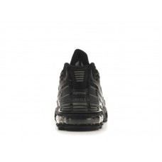 Подростковые Nike Air Max Plus 3 Black Grey (GS)