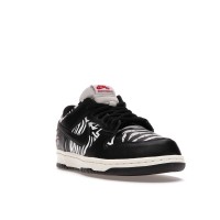 Кроссовки Nike SB Dunk Low OG QS Quartersnacks Zebra