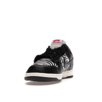Кроссовки Nike SB Dunk Low OG QS Quartersnacks Zebra