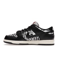 Кроссовки Nike SB Dunk Low OG QS Quartersnacks Zebra