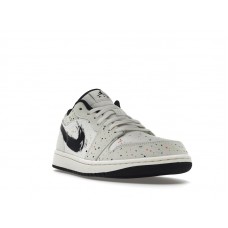 Jordan 1 Low Brushstroke