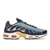 Кроссовки Nike Air Max Plus Sky Blue Laser Orange