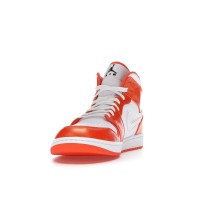 Jordan 1 Mid Metallic Orange